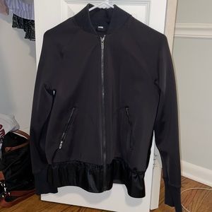 NWOT Black Lululemon Jacket